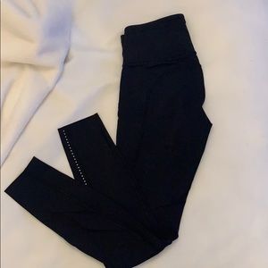 Lululemon fast and free 7/8